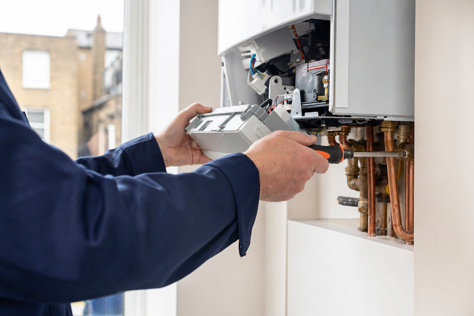 Gas Engineers in Peckham service image