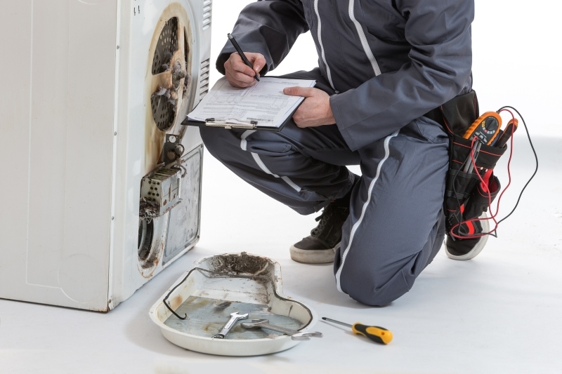 Washing machine repair in Peckham