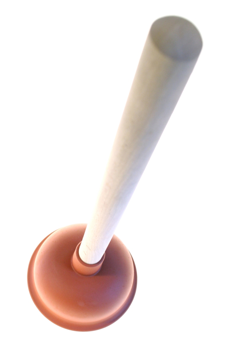 Toilet installation in Peckham